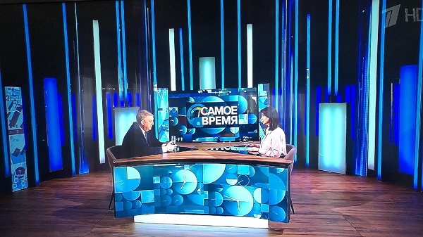 Губернатор Брянщины Александр Богомаз рассказал про линию обороны