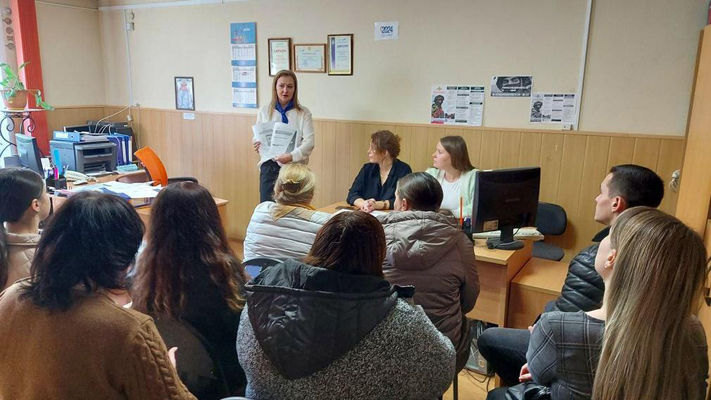 В Сельцо Брянской области состоялась ярмарка вакансий