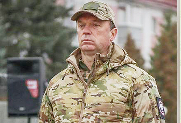 Сергей Антошин ответил на вопросы желающих стать бойцами БАРС-Брянск