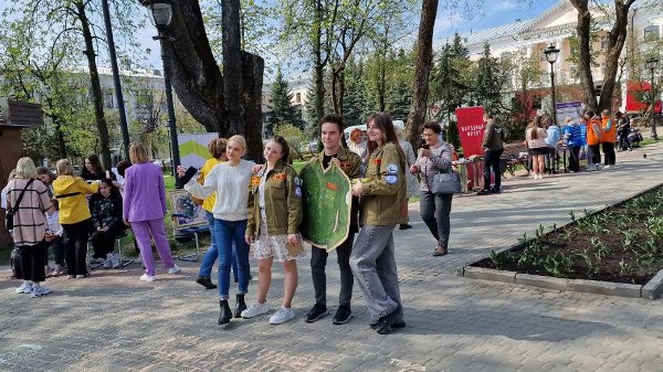 В Брянске пройдет Фестиваль #20летДобраНаБрянщине