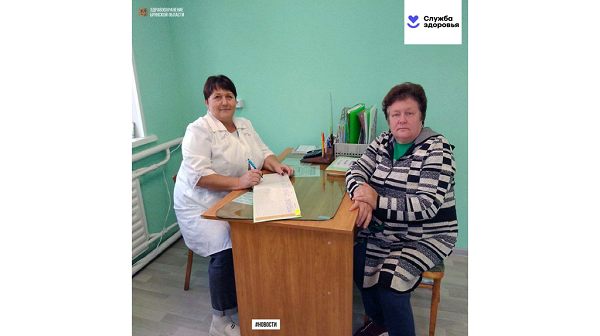 В Суражском районе капитально отремонтировали ФАП