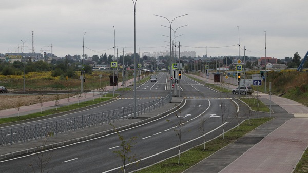 Глава Брянской области Александр Богомаз рассказал про развитие «Брянскавтодора»