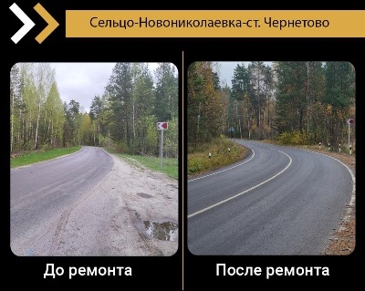 В Брянской области успешно реализуется нацпроект «Безопасные качественные дороги»