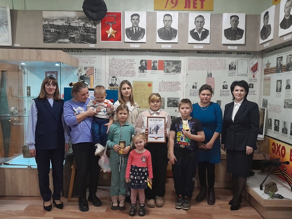 В Стародубе Брянской области прошла «Музейная неделя»