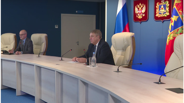 Губернатор Брянской области Александр Богомаз подвёл итоги прямой линии