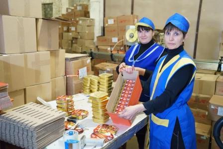 Итоги 6 месяцев реализации проекта подвели на предприятии Стародуба  АО «Консерсушпрод»  в рамках нацпроекта «Производительность труда»