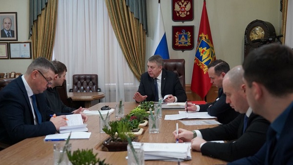 Александр Богомаз призвал жителей Брянщины требовать от управляющих компаний реальной работы