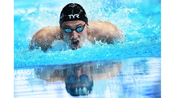 Брянский спортсмен Илья Бородин стал чемпионом мира