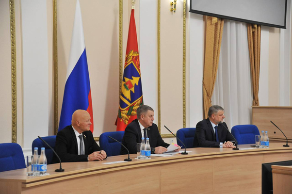 В Брянской области продолжится реализация инвестпроектов