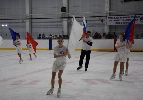 В брянском Климово созданы условия для занятий спортом