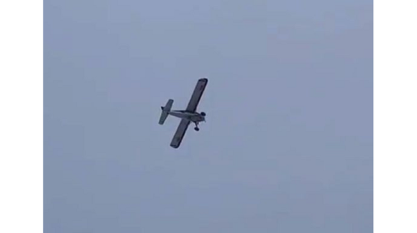 Бойцы отряда «БАРС-Брянск» тренируются над уничтожением беспилотников