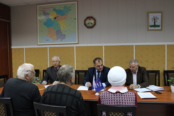 В Стародубе началась декада приёмов граждан