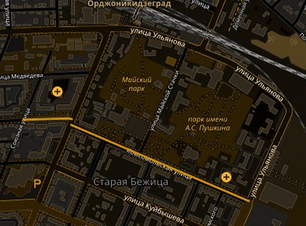 В Бежицком районе Брянска по нацпроекту капитально отремонтировали участок автодороги по ул. Комсомольской