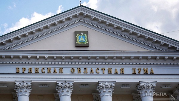 В Брянской облдуме большинством голосов поддержали социальный бюджет региона