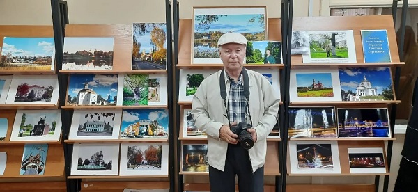 Мир увлечений Григория Воронина из Стародуба