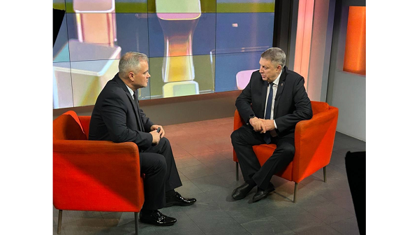 Жителям Брянщины синоптик Тишковец на встрече с губернатором Богомазом пожелал мужества