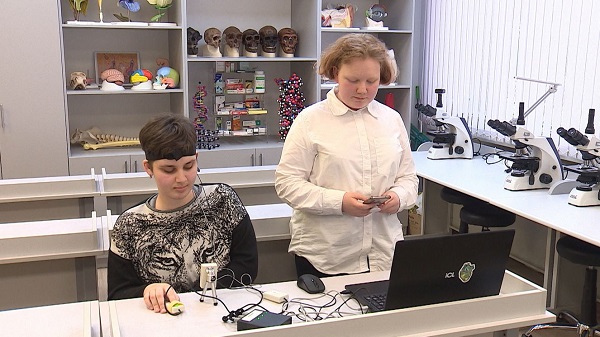 Брянская школьница Александра Тищенко одержала победу в международном конкурсе