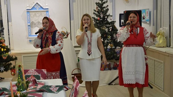 Жителей Брянской области приглашают на выставку «Новый год в кругу семьи»