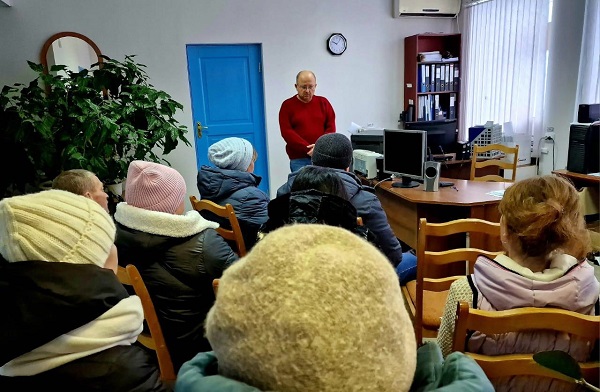 В Стародубском округе прошла ярмарка вакансий