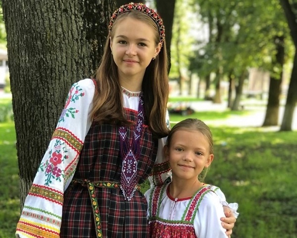 Воспитанницы Стародубской детской школы искусств стали лауреатам межрегионального конкурса