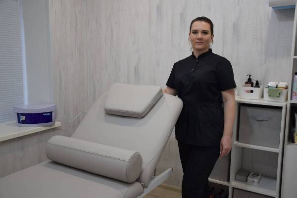 Жительница брянского Климово открыла косметологический кабинет