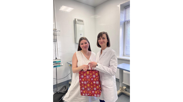 В Брянске в первые дни нового года родилось 27 малышей