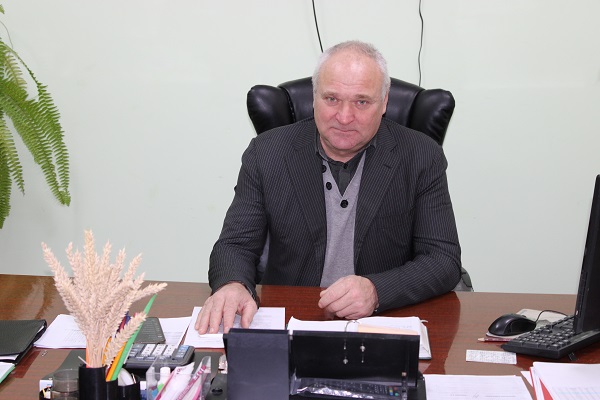 Начальник управления сельского хозяйства Стародубского округа Александр Авдеенко подвёл итоги года