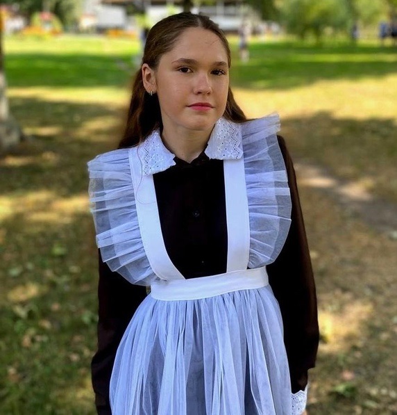 Дарья Космачева из Стародуба стала призёром регионального этапа Всероссийской олимпиады по искусству