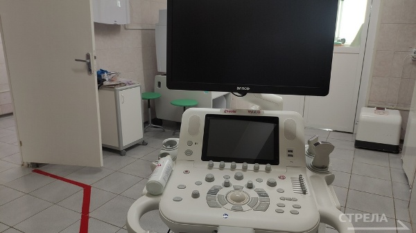 Более 105 тысяч исследований провели в 2024 году на Брянщине на новых аппаратах УЗИ