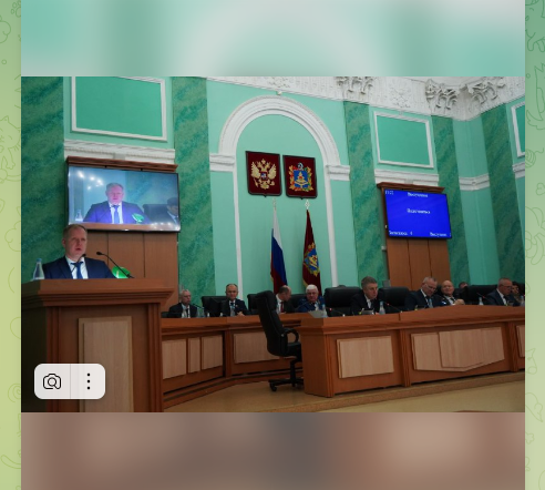 В Брянской областной Думе приняли важные законы для семей с детьми