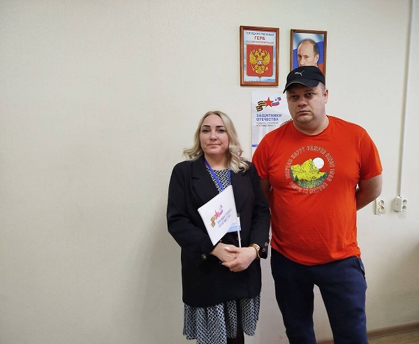 Брянский фонд «Защитники Отечества» помог ветерану СВО Артёму Сквознякову оформить инвалидность