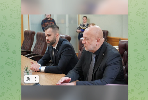 В Брянске обсудили перспективы развития производства ООО «Термотрон-Завод»