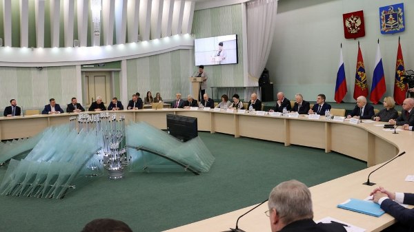 В Брянске состоялось собрание Ассоциации промышленников и предпринимателей