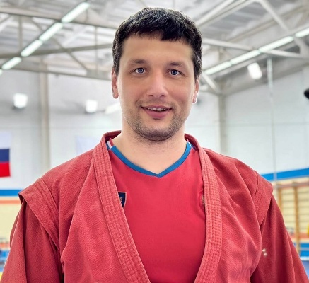 Брянский самбист стал чемпионом России в 12-й раз