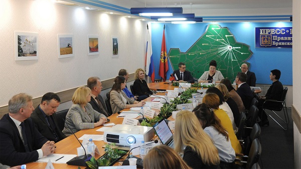 В Брянской области подвели итоги работы по повышению финансовой грамотности за 2024-й год