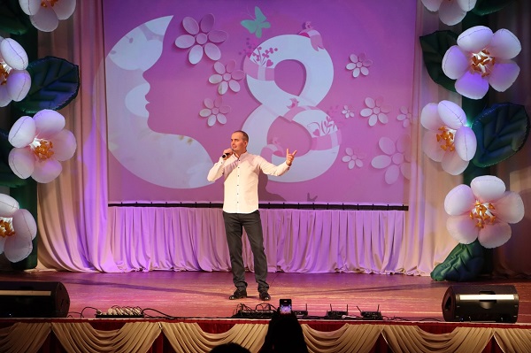 В Стародубе начались праздничные мероприятия, посвящённые 8 Марта