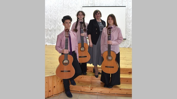 Юные таланты из брянской Клетни стали победителями в международном музыкальном конкурсе