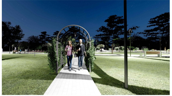 В 2025-м году в Клинцах Брянской области благоустроят Ленинский парк