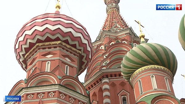 В Брянской области создадут хрустальный макет храма Василия Блаженного