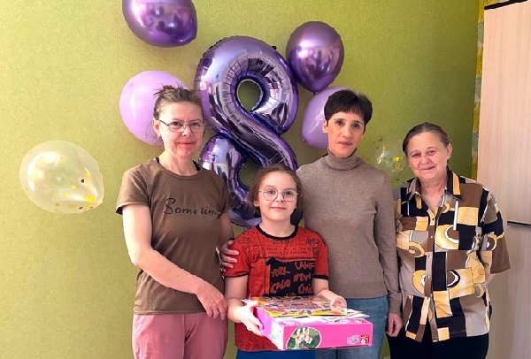 Брянский благотворительный фонд «Ванечка» реализует проект «День моей мечты»