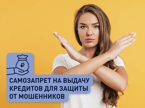 Брянцы могут повесить замок на свою кредитную историю