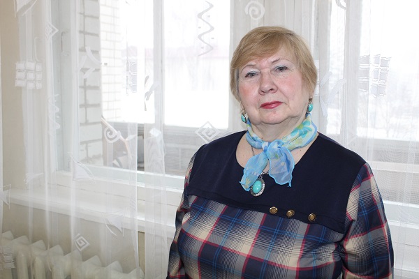 Мнением об СВО поделилась руководитель общественной организации «Союз женщин» Стародубского округа Зоя Владимировна Петрущенко: