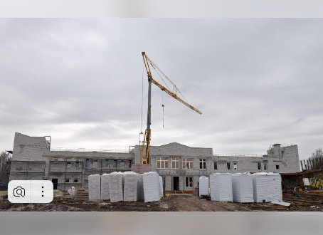 К концу 2025-го года в Брянской области будет уже 15 ледовых Дворцов