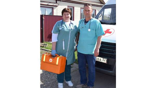 На Брянщине в Климовской больнице трудятся 24 фельдшера