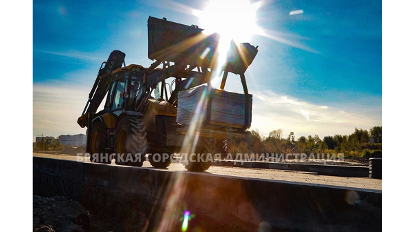 В 2025-м году в Брянске капитально отремонтируют 33 дороги