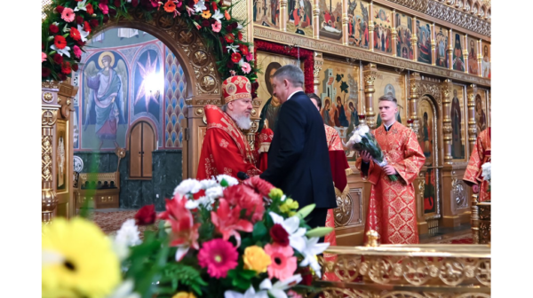 Митрополит Александр поблагодарил губернатора Брянской области за поддержку Церкви