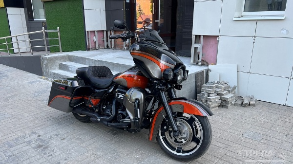 По Брянску проедут участники мотомарша «Дороги Победы»