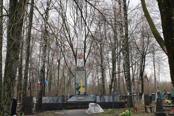 На Стародубщине по программе «Инициативное бюджетирование» уже капитально отремонтировано несколько памятников