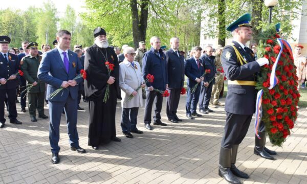 Губернатор Брянской области напомнил о социальной поддержке ликвидаторов