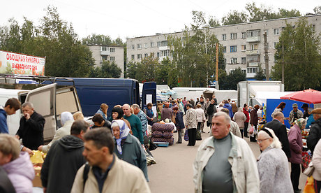 Жителей Брянщины приглашают на ярмарку выходного дня 3 мая